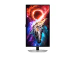 Samsung LS27HG800SUXEN 27 ” QD-OLED 16:9 240 Hz 0.03 ms 3840 x 2160 pixels 250 cd/m² HDMI ports quantity 2 Silver