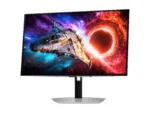 Samsung LS27HG800SUXEN 27 ” QD-OLED 16:9 240 Hz 0.03 ms 3840 x 2160 pixels 250 cd/m² HDMI ports quantity 2 Silver