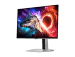 Samsung LS27HG800SUXEN 27 ” QD-OLED 16:9 240 Hz 0.03 ms 3840 x 2160 pixels 250 cd/m² HDMI ports quantity 2 Silver