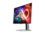 Samsung LS27HG800SUXEN 27 ” QD-OLED 16:9 240 Hz 0.03 ms 3840 x 2160 pixels 250 cd/m² HDMI ports quantity 2 Silver