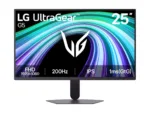 LG 25G523B-B UltraGear 25 ” IPS FHD 16:9 200 Hz 1 ms 1920 x 1080 pixels 300 cd/m² HDMI ports quantity 2