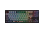 Fury Kanabo K6 Gaming Keyboard Wired US Linear Black/Gray