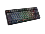 Fury Kanabo K6 Gaming Keyboard Wired US Linear Black/Gray