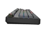 Fury Kanabo K6 Gaming Keyboard Wired US Linear Black/Gray
