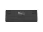 Fury Kanabo K6 Gaming Keyboard Wired US Linear Black/Gray