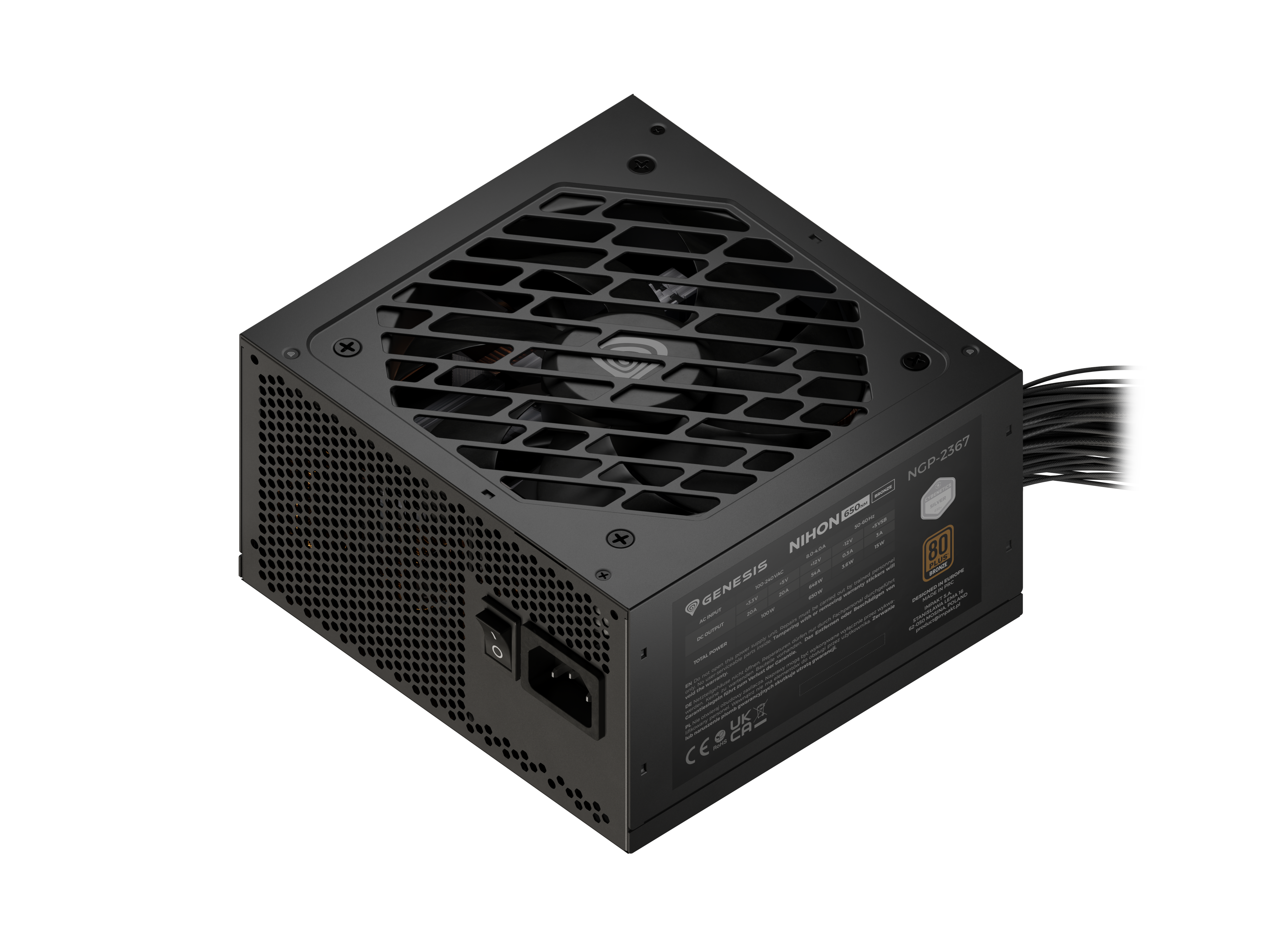 612977-ngp-2367-5901969449853-0.webp Genesis PSU Nihon 650NM 650 W Black