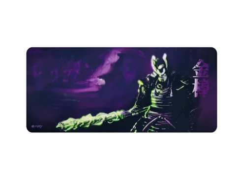 Fury XL Mouse Pad Yari Dawn Crasher