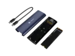 Natec SSD Rhino M.2 NVMe Lite 10000 GB Solid-state drive interface NVMe