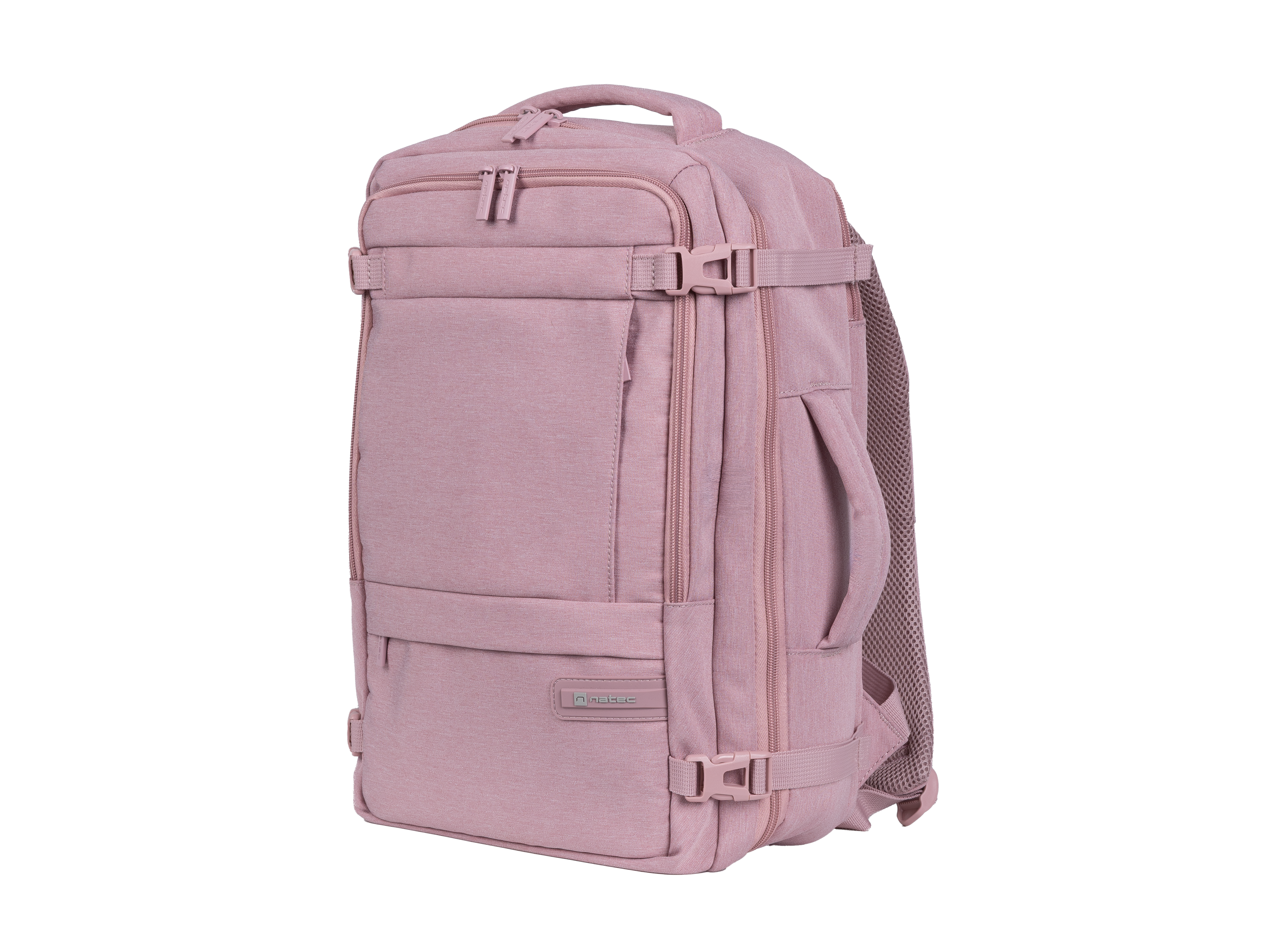 612986-nto-2475-5901969450941-0.webp Natec Camel Lite Fits up to size 15.6 ” Backpack Pink