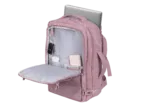 Natec Camel Lite Fits up to size 15.6 ” Backpack Pink
