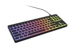 Genesis Thor 430 TKL Gaming Keyboard Wired US Linear Black