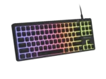 Genesis Thor 430 TKL Gaming Keyboard Wired US Linear Black