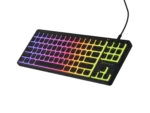 Genesis Thor 430 TKL Gaming Keyboard Wired US Linear Black