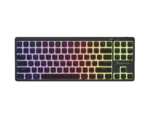 Genesis Thor 430 TKL Gaming Keyboard Wireless Bluetooth US Linear Black