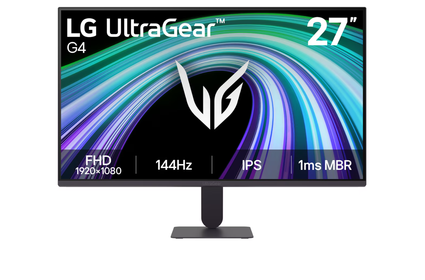 612990-27g411b-b-aeu-8806096848623-0.webp LG 27G411B-B 27 ” IPS FHD 16:9 144 Hz 1 ms 1920 x 1080 pixels 250 cd/m² HDMI ports quantity 1