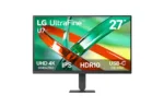 LG 27U730B-B 27 ” IPS 16:9 60 Hz 5 ms 3840 x 2160 pixels 300 cd/m² HDMI ports quantity 1