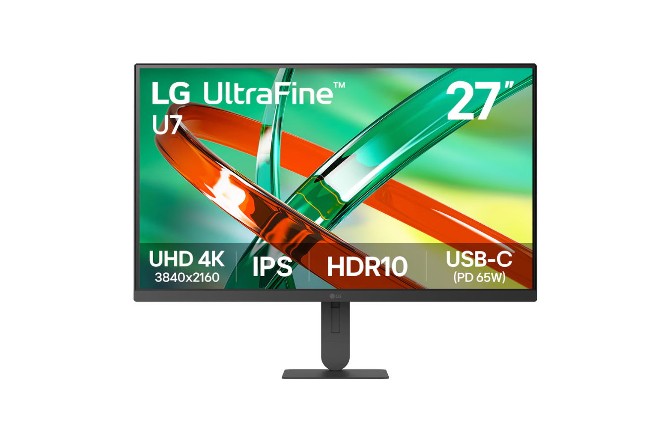 612991-27u730b-b-aeu-8806096791110-0.webp LG 27U730B-B 27 ” IPS 16:9 60 Hz 5 ms 3840 x 2160 pixels 300 cd/m² HDMI ports quantity 1