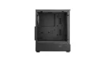 Deepcool Case CC550 4F Mid Tower ATX PS2 (maximum length: 180 mm) Black