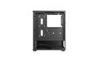 Deepcool Case CC550 4F Mid Tower ATX PS2 (maximum length: 180 mm) Black