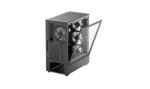 Deepcool Case CC550 4F Mid Tower ATX PS2 (maximum length: 180 mm) Black