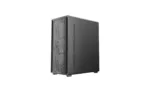 Deepcool Case CC550 4F Mid Tower ATX PS2 (maximum length: 180 mm) Black