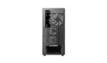 Deepcool Case CC550 4F Mid Tower ATX PS2 (maximum length: 180 mm) Black
