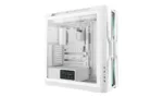 Deepcool Integrated Liquid Cooling Case GENOME III White Full-Tower ATX PS2 (maximum length: 180mm)