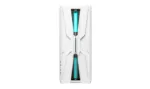 Deepcool Integrated Liquid Cooling Case GENOME III White Full-Tower ATX PS2 (maximum length: 180mm)