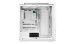 Deepcool Integrated Liquid Cooling Case GENOME III White Full-Tower ATX PS2 (maximum length: 180mm)