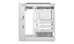 Deepcool Integrated Liquid Cooling Case GENOME III White Full-Tower ATX PS2 (maximum length: 180mm)