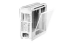 Deepcool Integrated Liquid Cooling Case GENOME III White Full-Tower ATX PS2 (maximum length: 180mm)