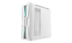 Deepcool Integrated Liquid Cooling Case GENOME III White Full-Tower ATX PS2 (maximum length: 180mm)