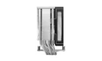 Deepcool CPU Cooler AG600 ARGB Black Intel, AMD