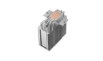 Deepcool CPU Cooler AG600 ARGB Black Intel, AMD