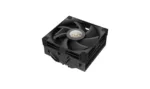 Deepcool AN400 BK CPU Cooler Black Intel, AMD