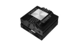 Deepcool AN400 BK CPU Cooler Black Intel, AMD