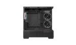 Deepcool Case CG380U 3F Micro ATX Black