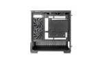 Deepcool Case CG380U 3F Micro ATX Black