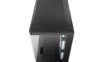 Deepcool Case CG380U 3F Micro ATX Black