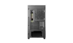 Deepcool Case CG380U 3F Micro ATX Black