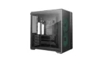 Deepcool Case CG590 MESH 2F Mid Tower Black
