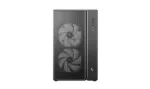 Deepcool Case CG590 MESH 2F Mid Tower Black
