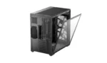 Deepcool Case CG590 MESH 2F Mid Tower Black