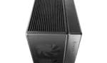 Deepcool Case CG590 MESH 2F Mid Tower Black
