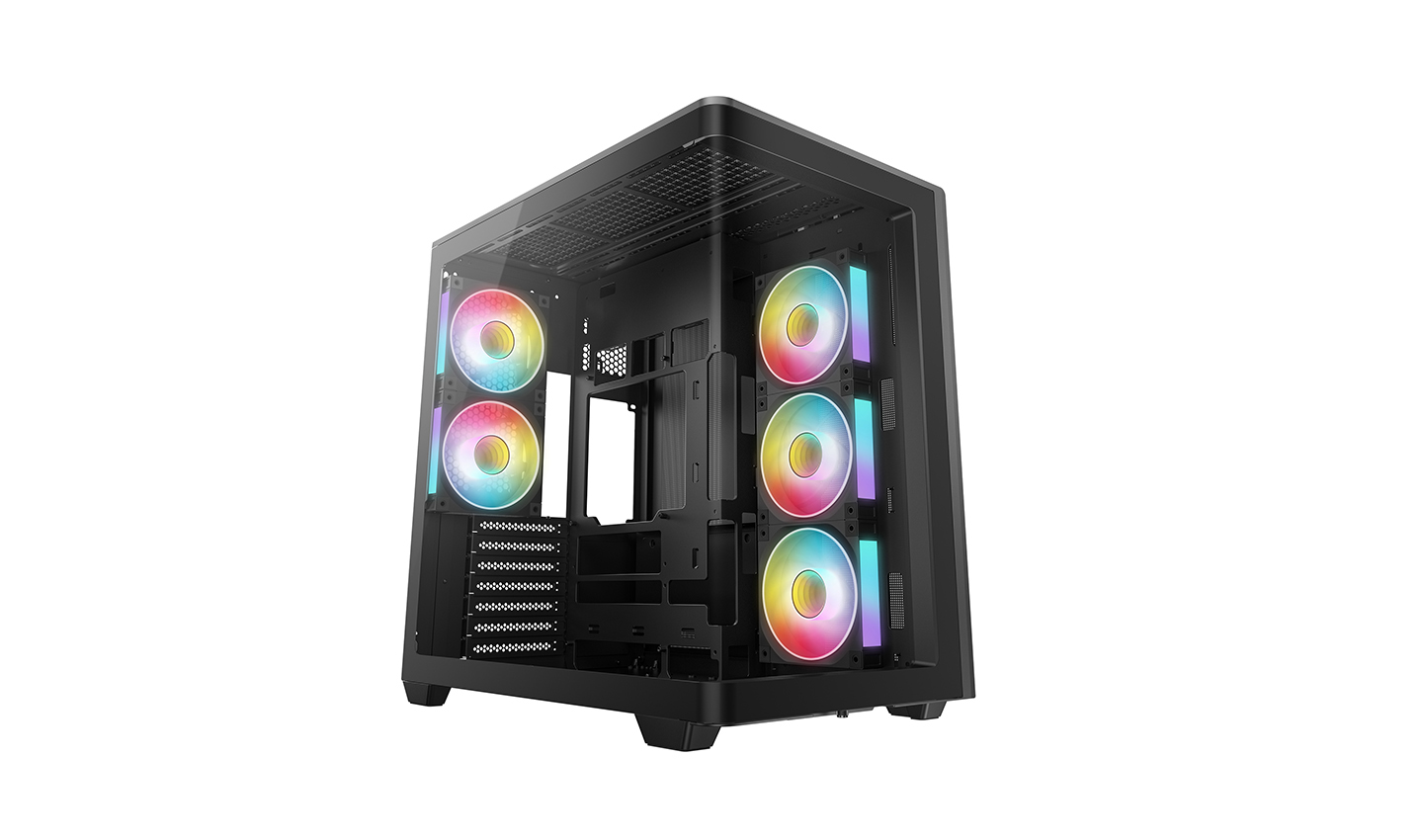 613309-r-cg590u-bkaga5-g-6933412765639-0.webp Deepcool Case CG590U 5F Midi-Tower ATX PS2 Black