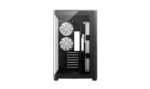 Deepcool Case CG590U 5F Midi-Tower ATX PS2 Black