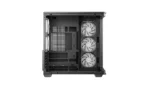Deepcool Case CG590U 5F Midi-Tower ATX PS2 Black