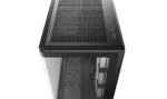 Deepcool Case CG590U 5F Midi-Tower ATX PS2 Black