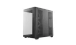 Deepcool Case CG590U 5F Midi-Tower ATX PS2 Black