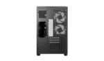 Deepcool Case CG590U 5F Midi-Tower ATX PS2 Black